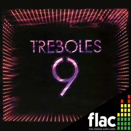 TREBOLES - 9 (FLAC)