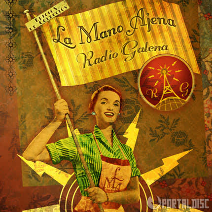 LA MANO AJENA - Radio Galena