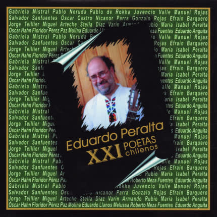 EDUARDO PERALTA - XXI poetas chilenos