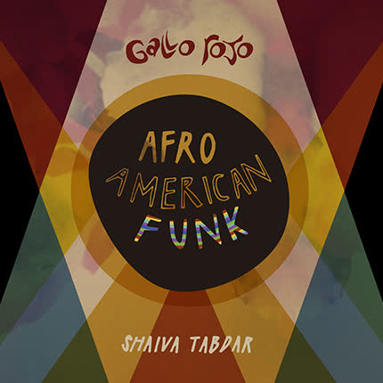 GALLO ROJO - Afro American Funk