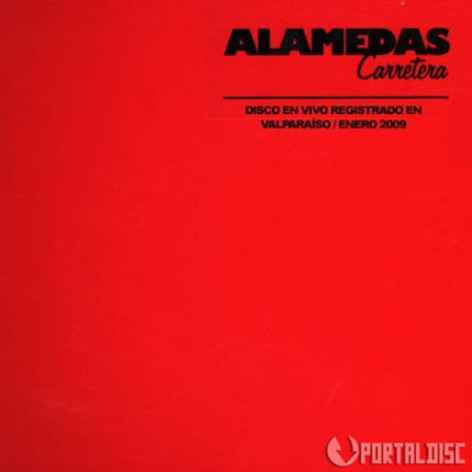 ALAMEDAS - Alamedas en Vivo (Vol. 2)