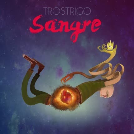 TROSTRIGO - Sangre