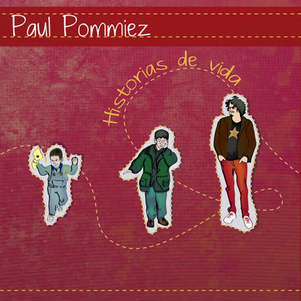 PAUL POMMIEZ - Revivir