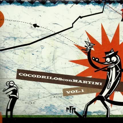 COCODRILOS CON MARTINI - Vol 1