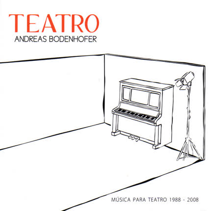 ANDREAS BODENHOFER - Teatro