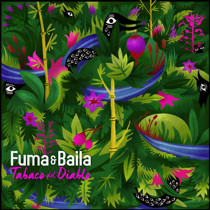 FUMA & BAILA - Tabaco del diablo (Single)
