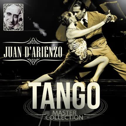 JUAN DARIENZO - Tango Master Collection
