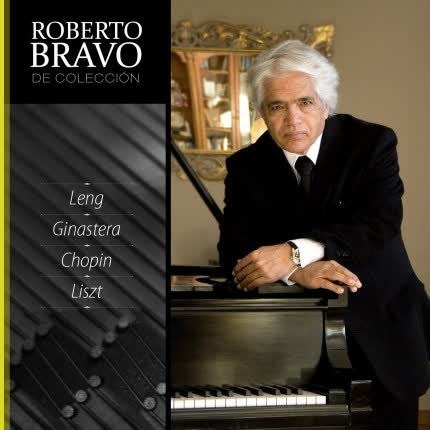 ROBERTO BRAVO - Roberto Bravo de Colección: Grandes Compositores 3