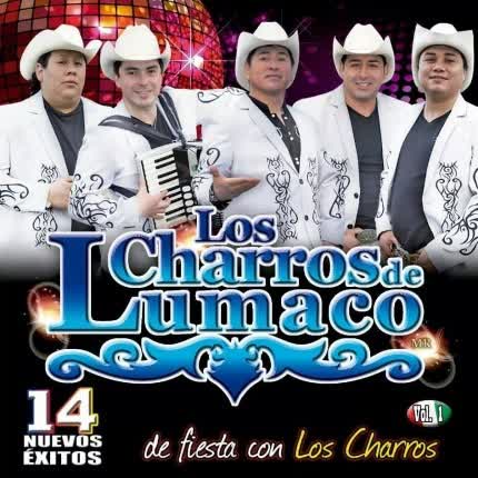 LOS CHARROS DE LUMACO - De fiesta con Los Charros