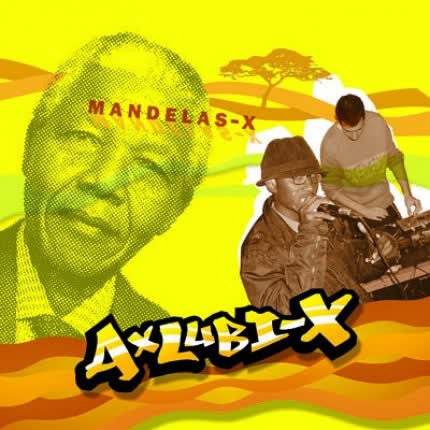 AXLUBI-X - Mandelas-X